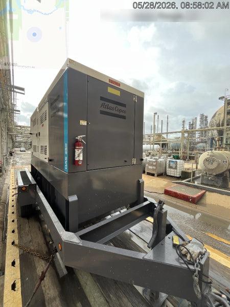 2020 ATLAS COPCO QAS250