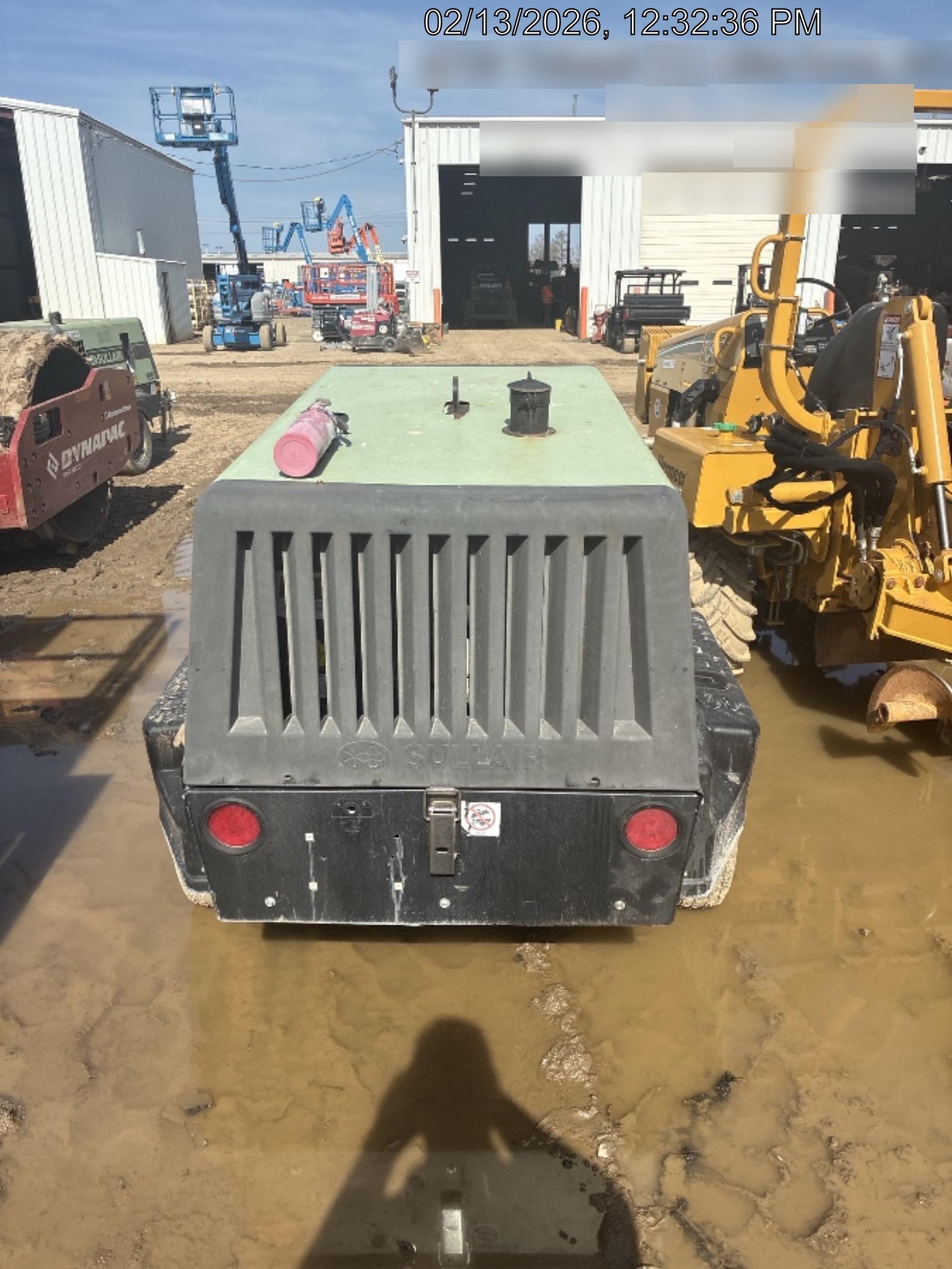 2019 SULLAIR 185-DPQ