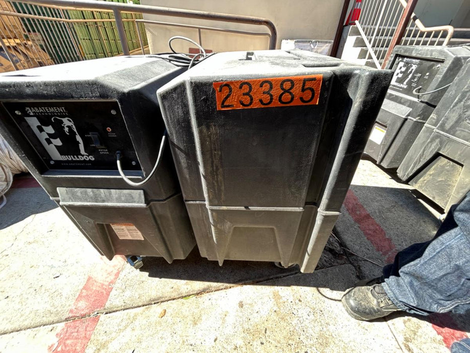 2022 ABATEMENT TECHNOLOGIES BD2KM