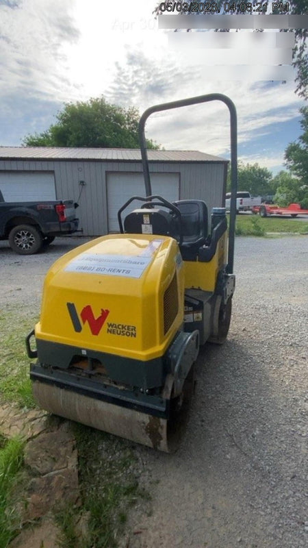 2023 WACKER NEUSON RD12A