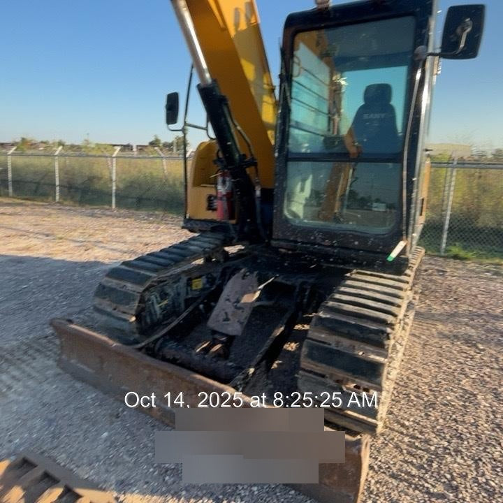 2022 SANY SY95C