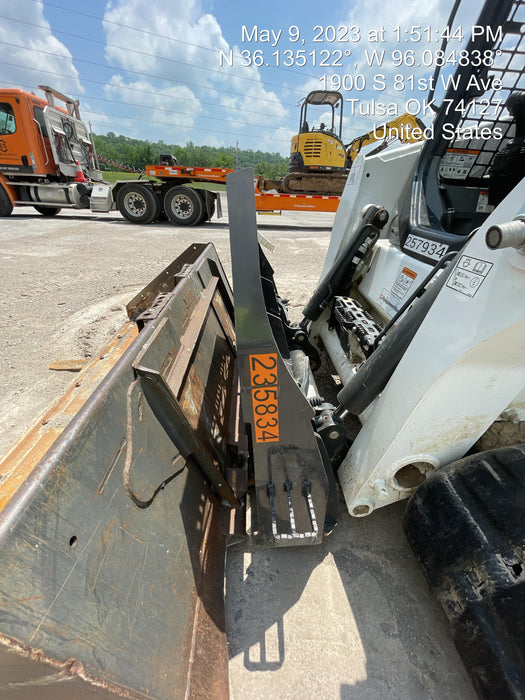 2022 PALADIN 48" Pallet Forks - Paladin