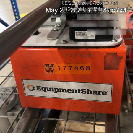 2021 POWER TEAM P460