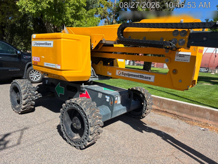 2023 HAULOTTE HA46RTJO