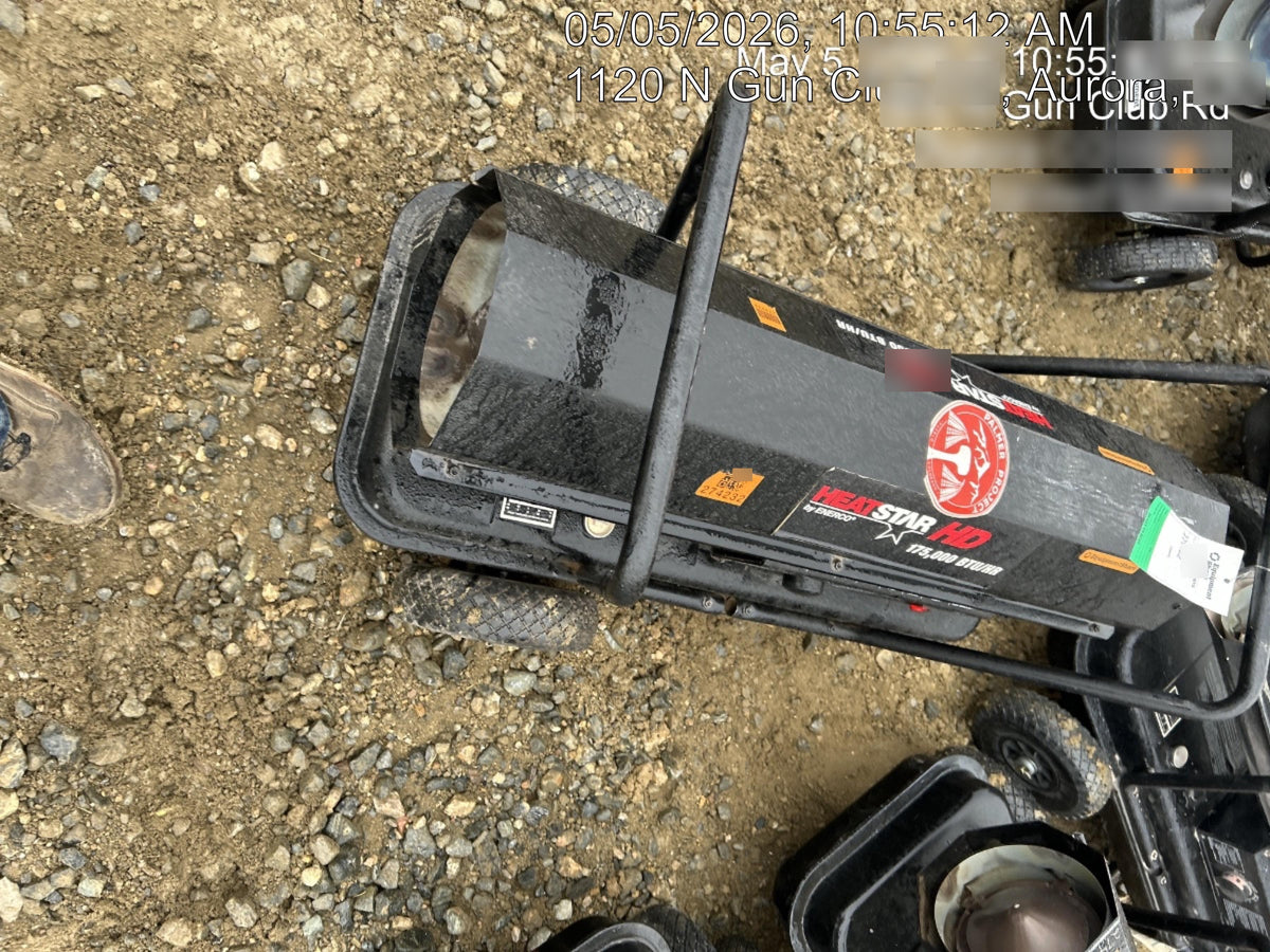2022 HEATSTAR HS175KT