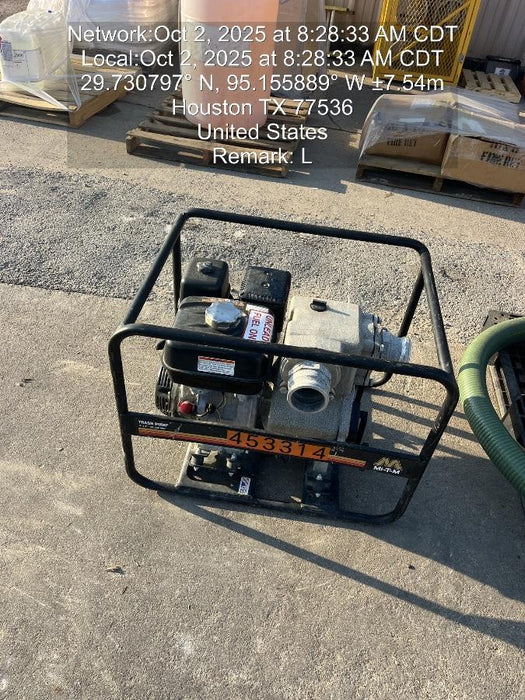 2024 MI-T-M WTP-T03-0MGH