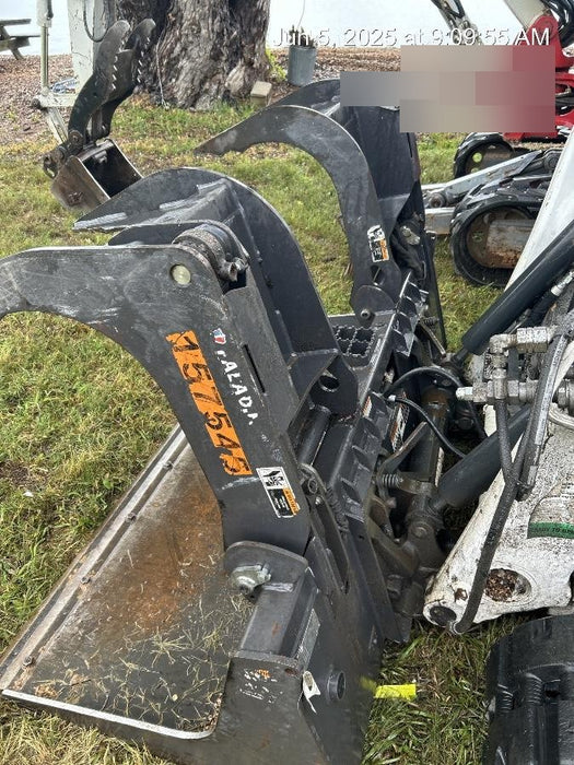 2021 PALADIN UTILITY GRAPPLE 11876-0022