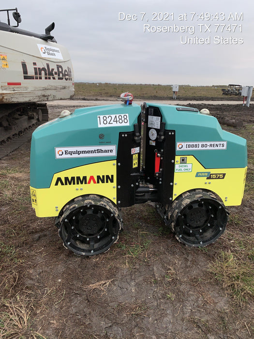 2021 AMMANN ARR 1575