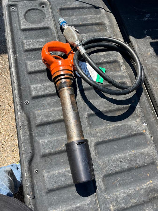 2020 MICHIGAN PNEUMATIC MP-133-ORANGE-NEP