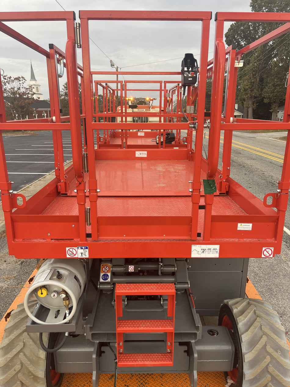 2024 SKYJACK SJ6826 RT
