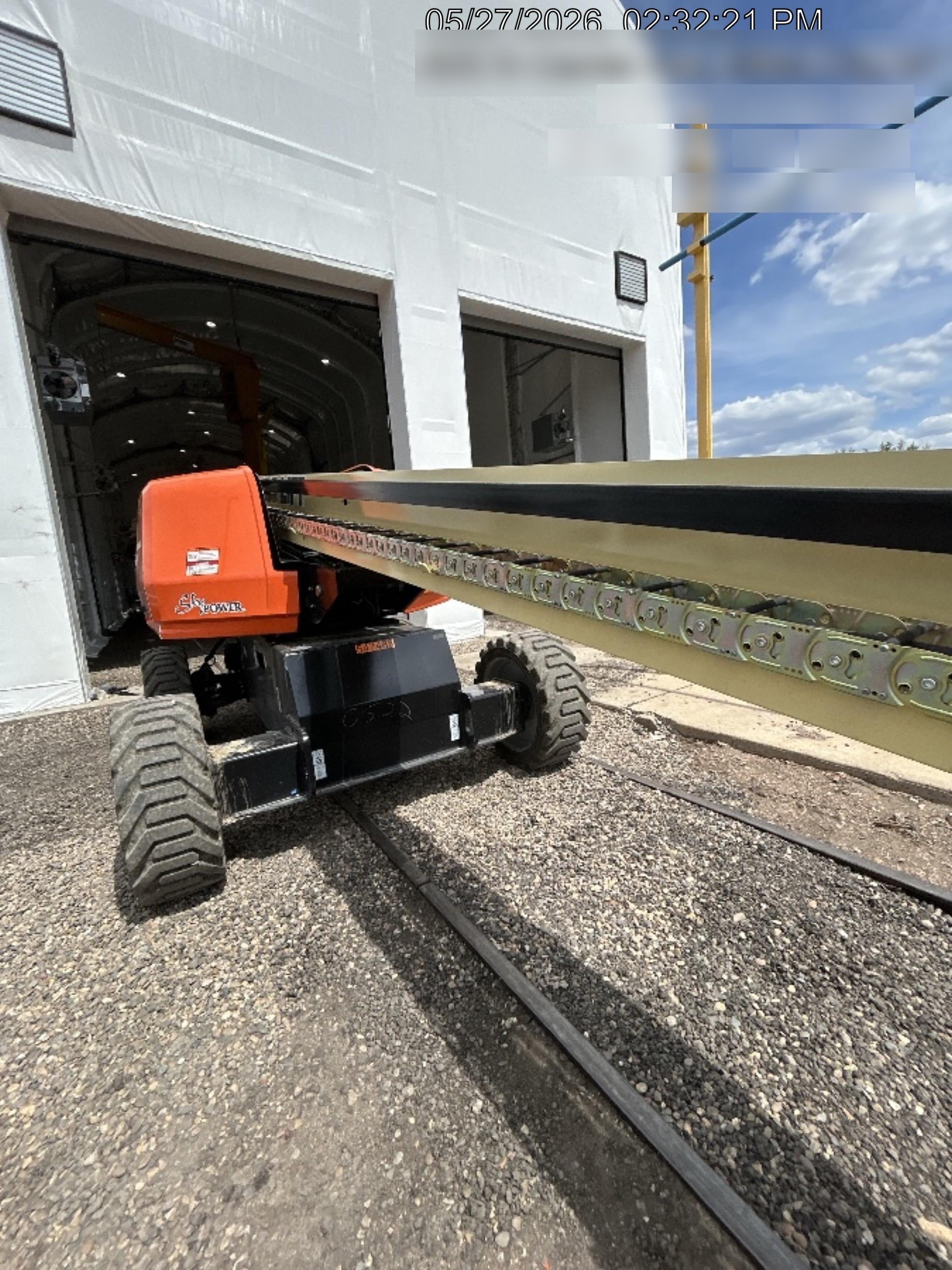 2025 JLG 660SJ