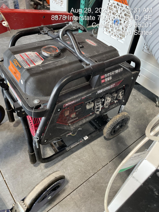 2022 SIMPSON SCGH8500