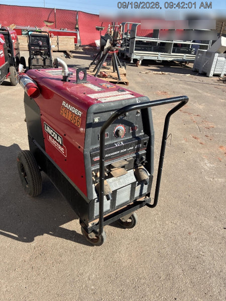 2025 LINCOLN ELECTRIC Ranger 305 LPG