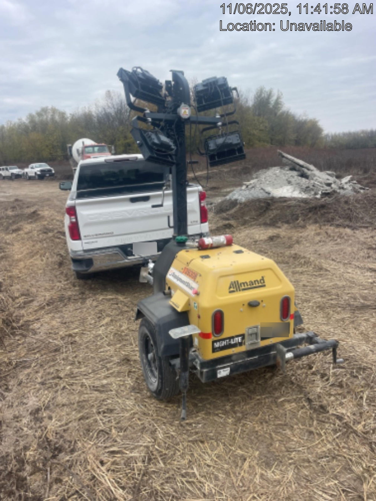 2021 ALLMAND NLV3GR