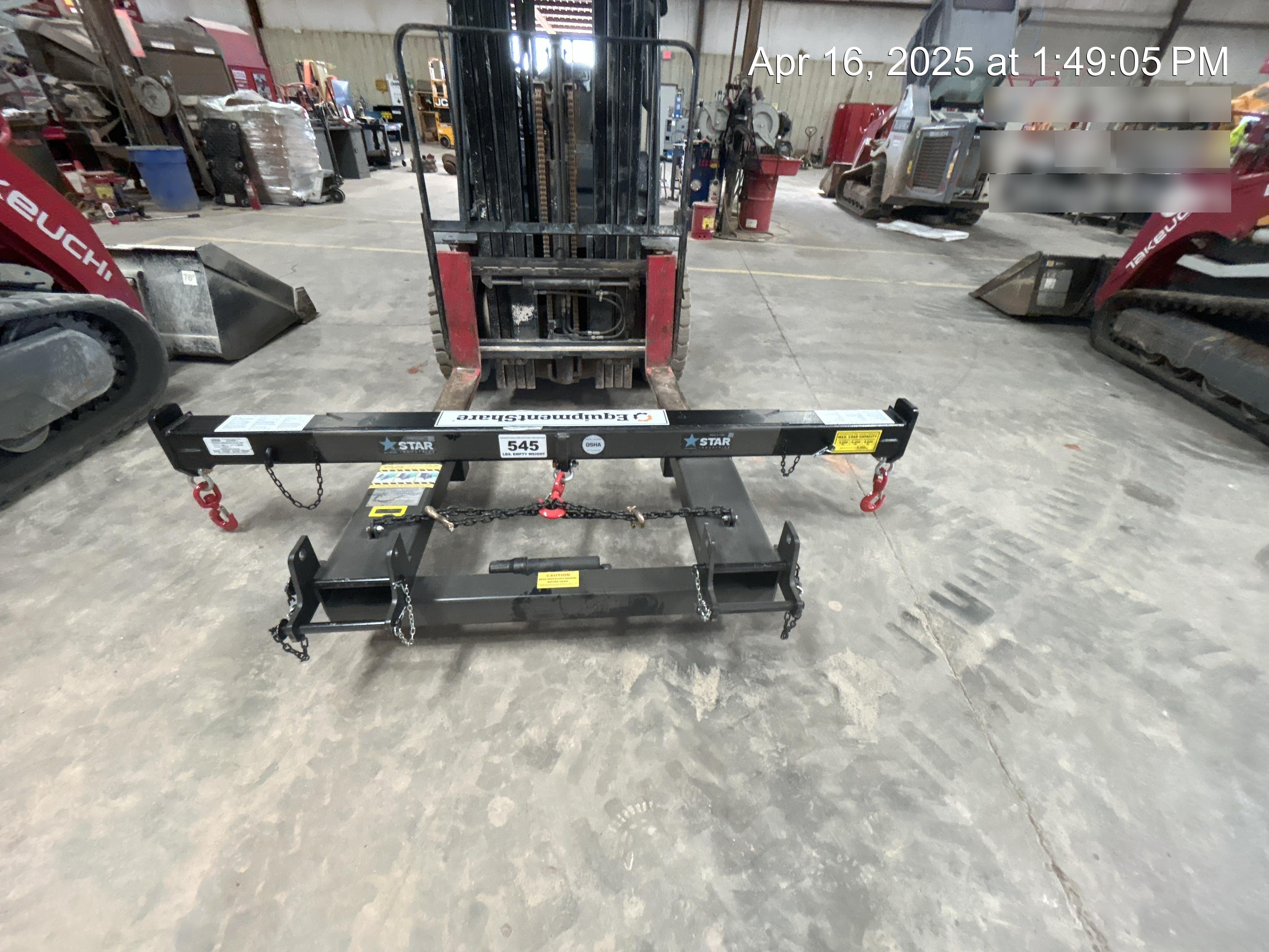 2025 STAR INDUSTRIES 1150C