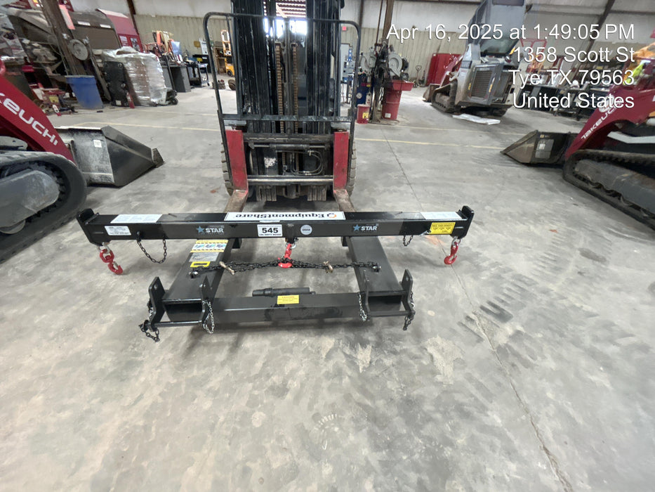 2025 STAR INDUSTRIES 1150C