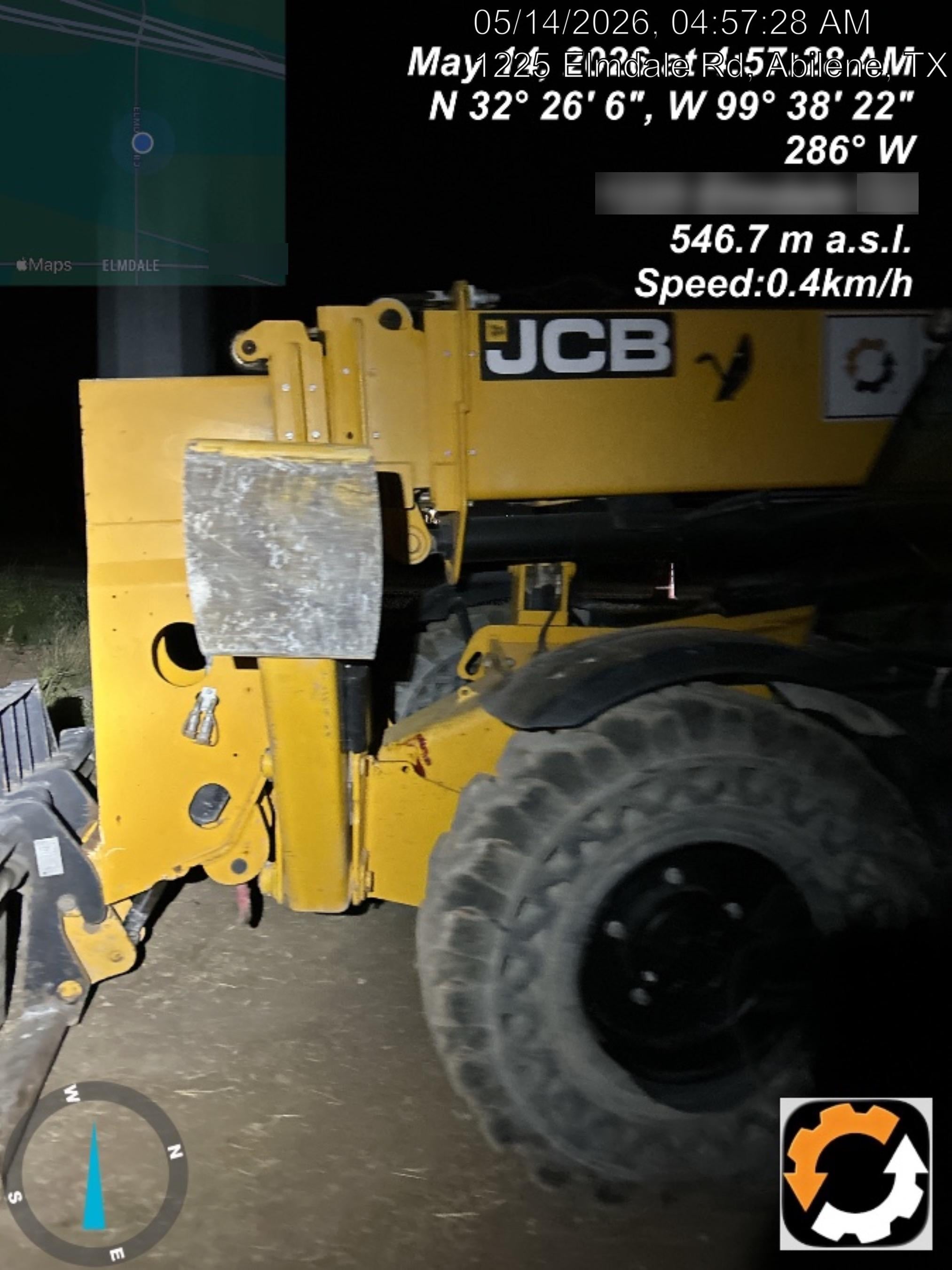 2022 JCB 510-56
