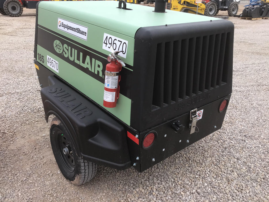2019 SULLAIR 185-DPQ