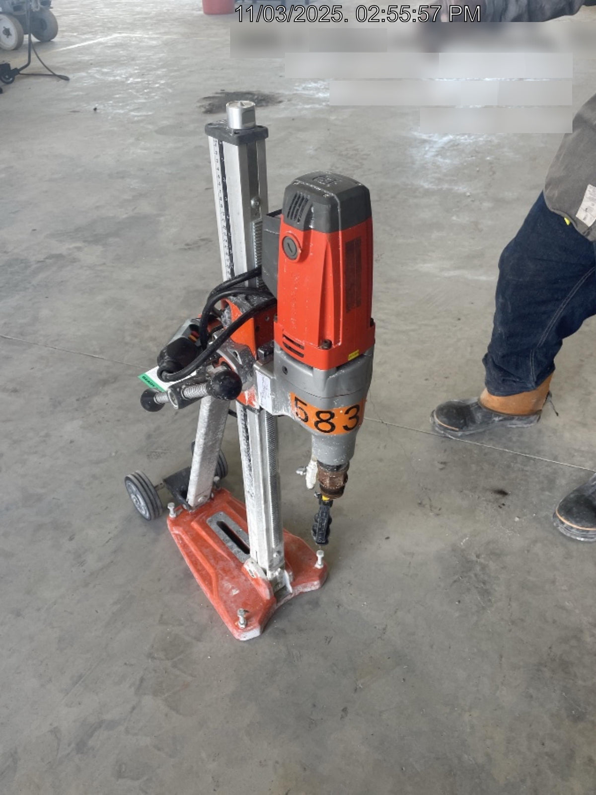 2025 HUSQVARNA DMS240