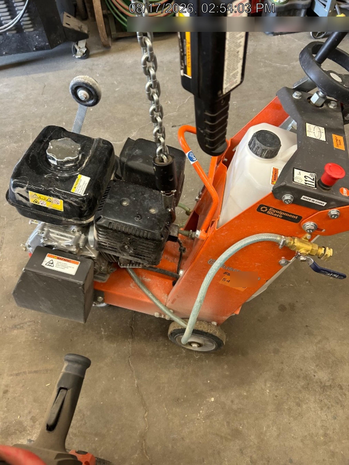 2025 HUSQVARNA FS 400 LV