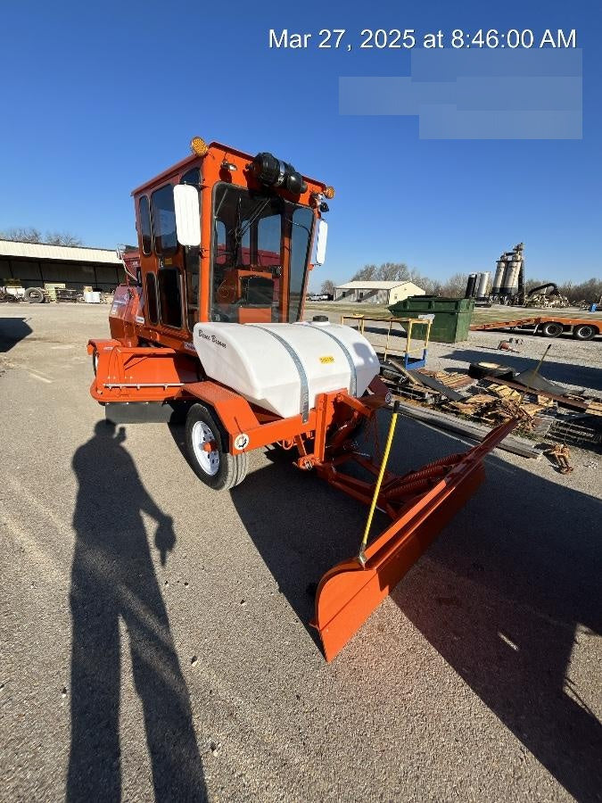 2025 BROCE RCT350
