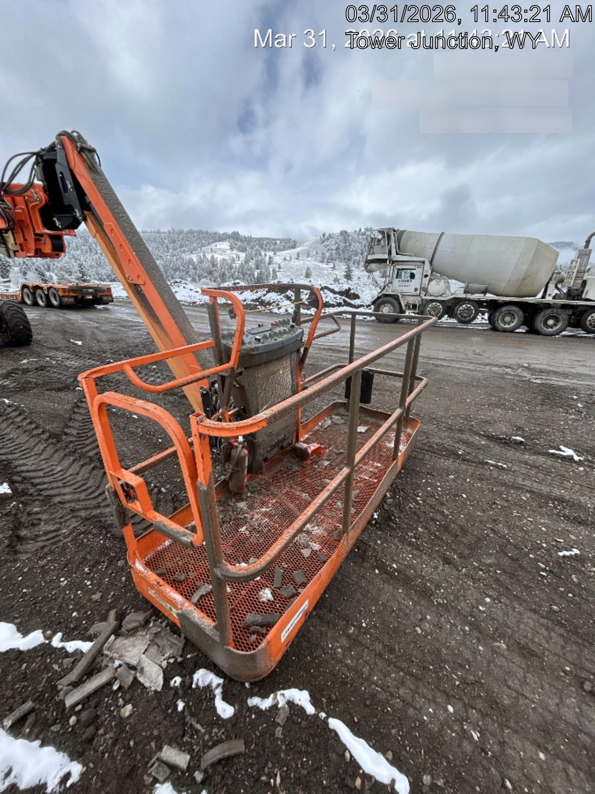 2021 JLG 1350SJP