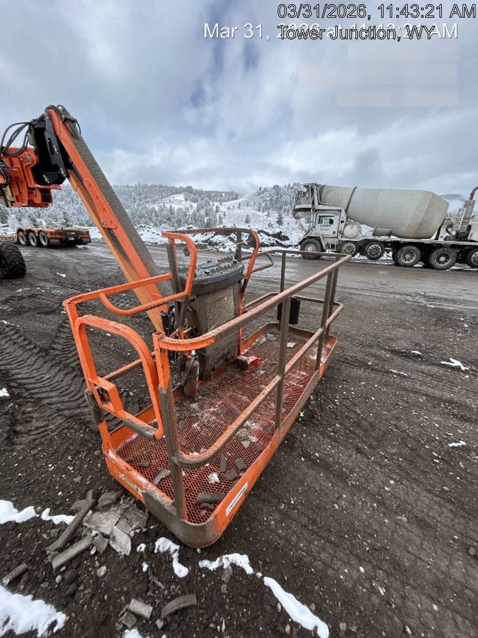 2021 JLG 1350SJP