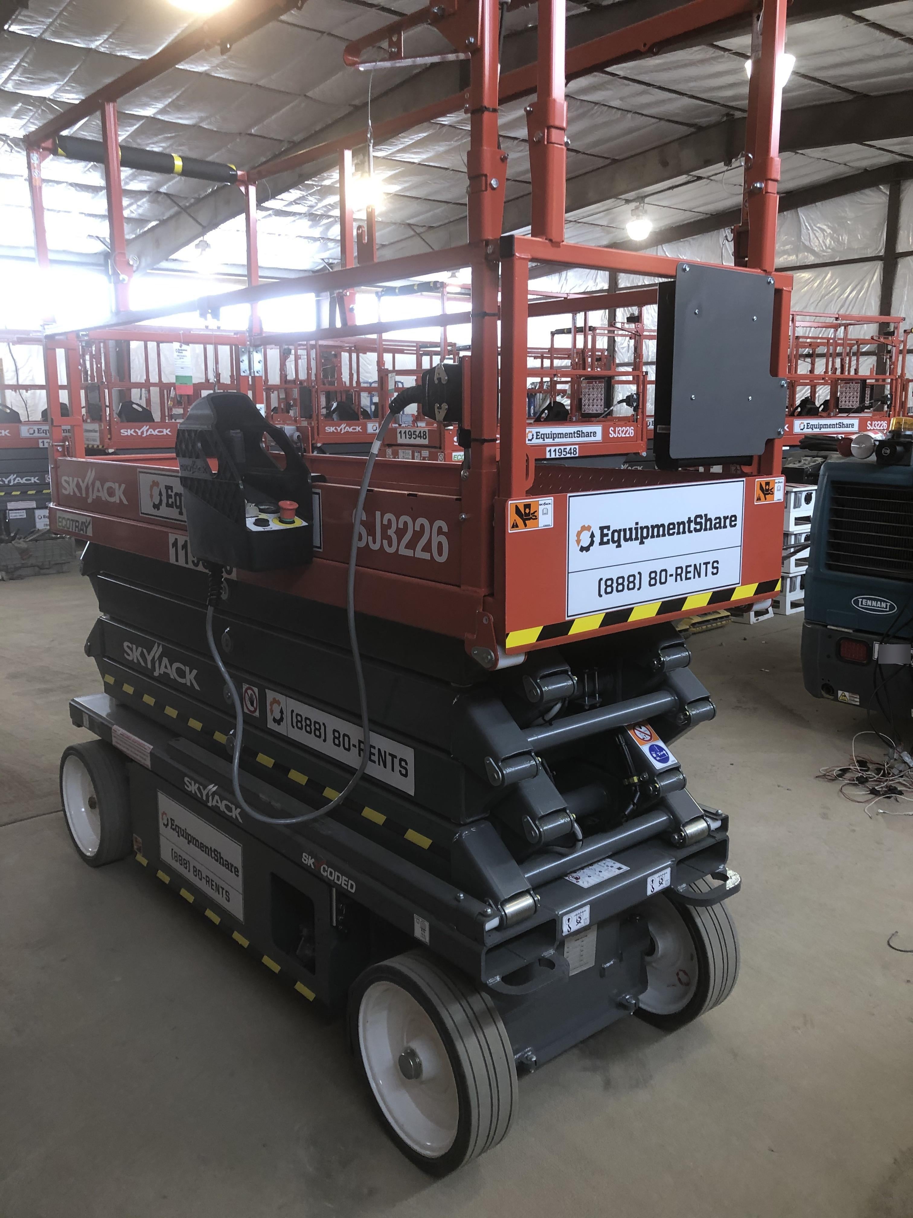 2021 SKYJACK SJIII-3226