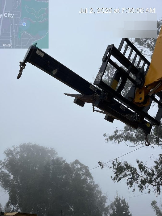 2020 STAR INDUSTRIES 1160B