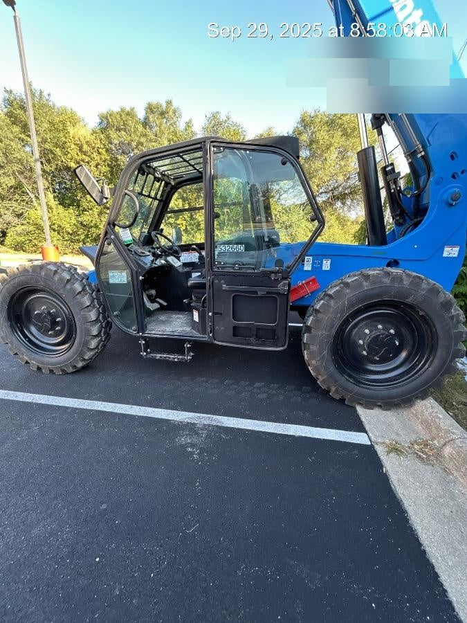 2025 GENIE GTH-636