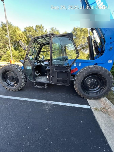 2025 GENIE GTH-636