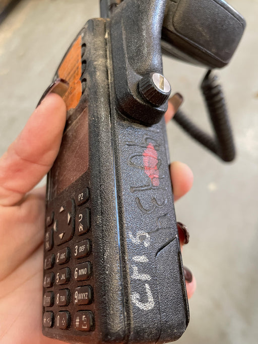 2021 MOTOROLA XPR7550