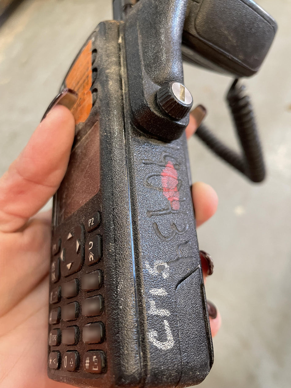 2021 MOTOROLA XPR7550