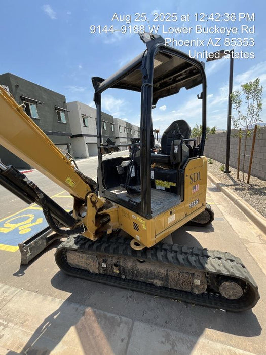 2025 STRICKLAND BT-45048