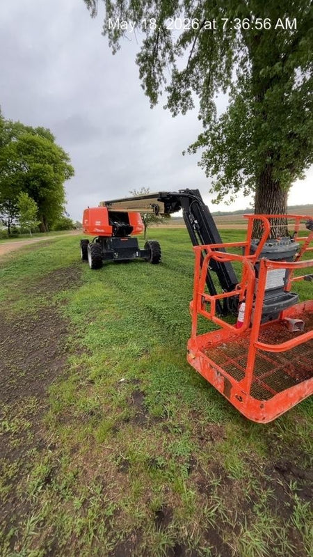 2024 JLG 660SJ