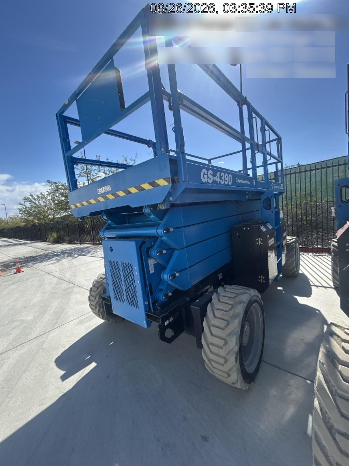 2024 GENIE GS-4390 RT
