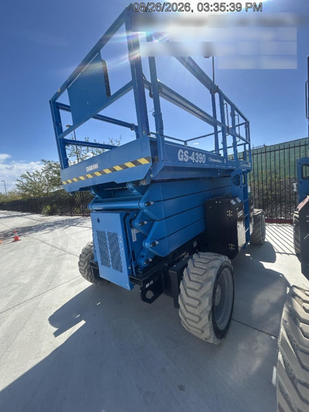2024 GENIE GS-4390 RT