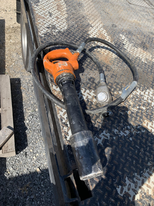 2019 MICHIGAN PNEUMATIC MP-133