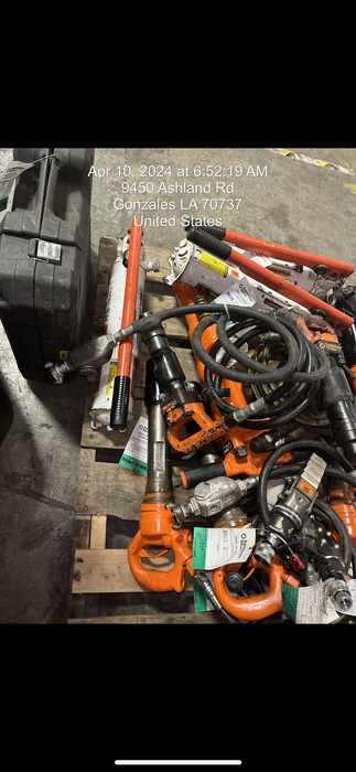 2021 MICHIGAN PNEUMATIC ES-CH3R-TRACKER