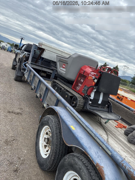 2025 TORO MBTX 2500-TS