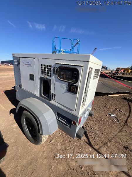 2020 ATLAS COPCO QAS25