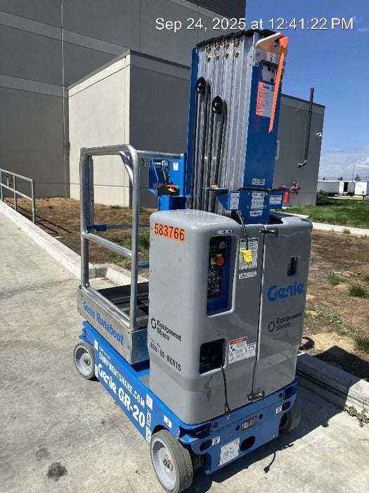 2025 GENIE GR-20