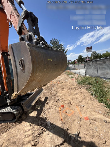 2019 DOOSAN DX35-5