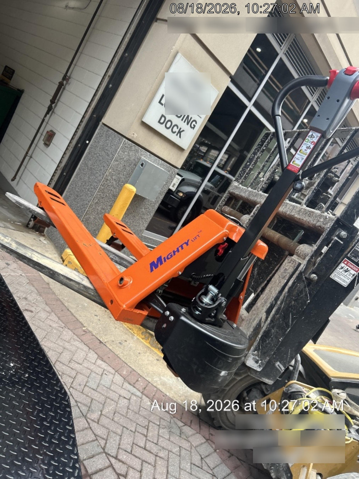 2026 MIGHTY LIFT EPT45S