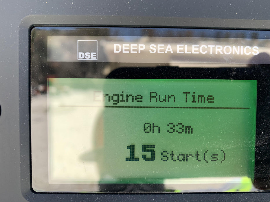 2021 ATLAS COPCO QAS 70