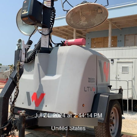 2019 WACKER NEUSON LTV6K-MH