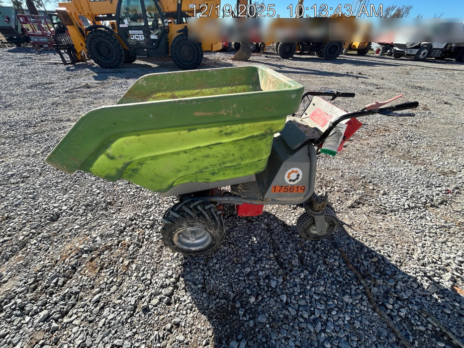 2021 CRATOS MCE400-V2