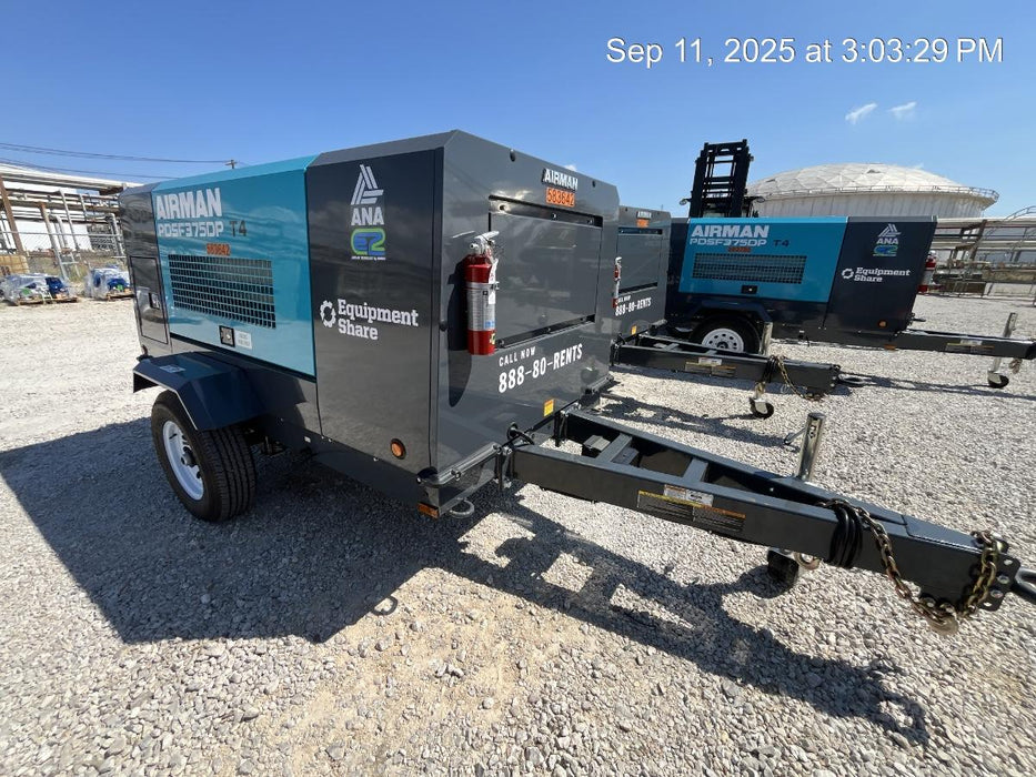 2025 AIRMAN PDSF375DP-6E1