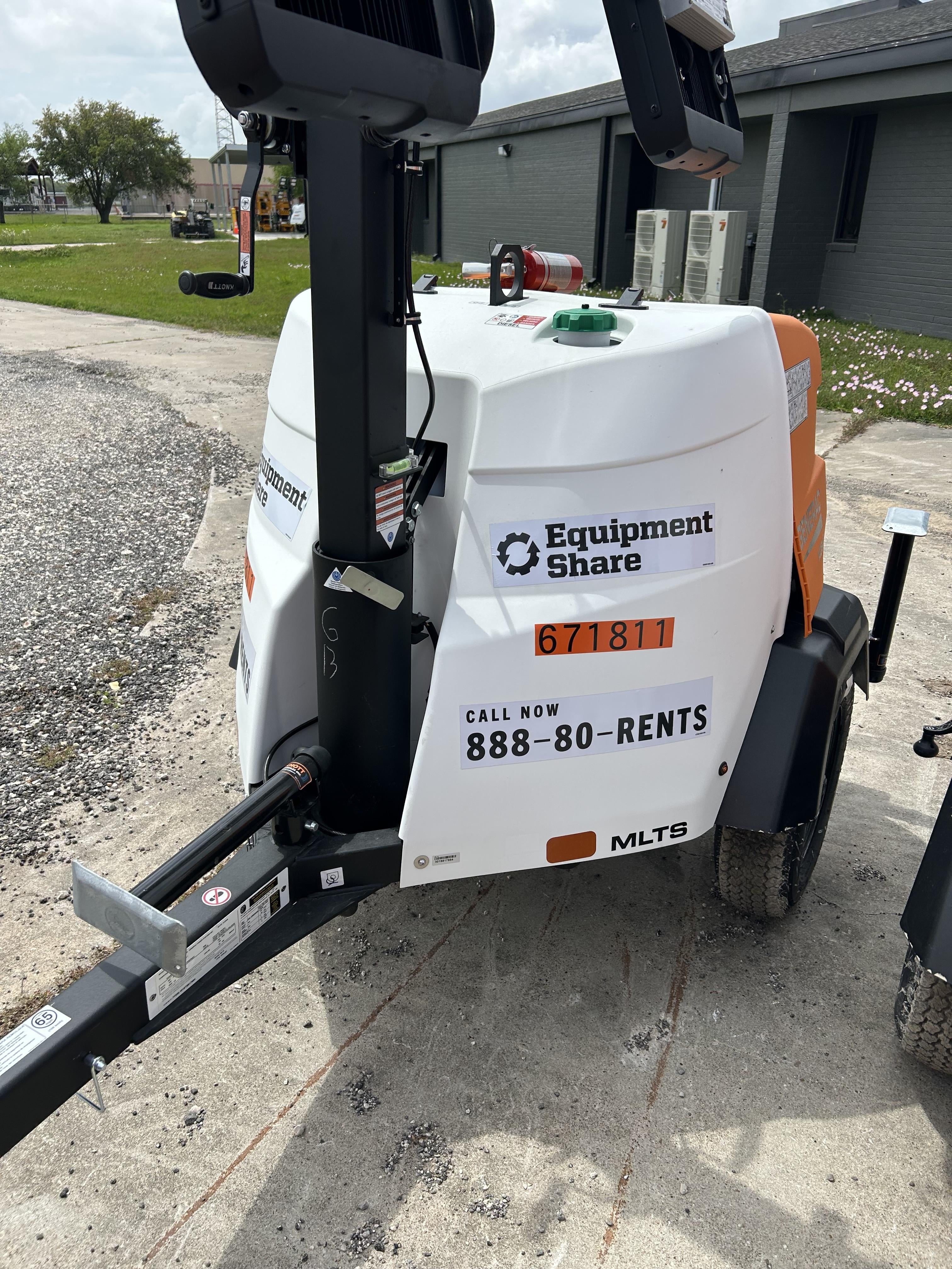 2026 GENERAC MLTS-4