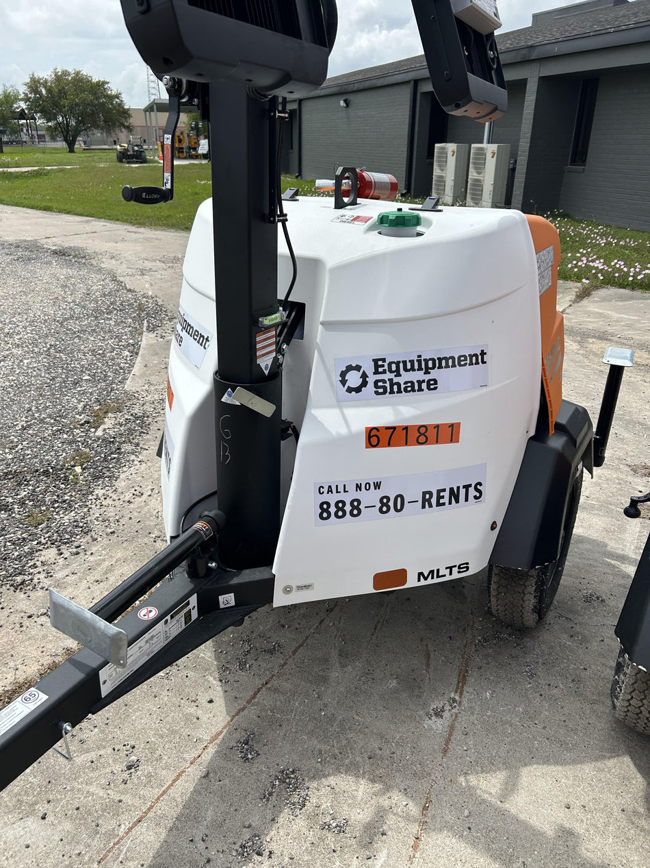 2026 GENERAC MLTS-4